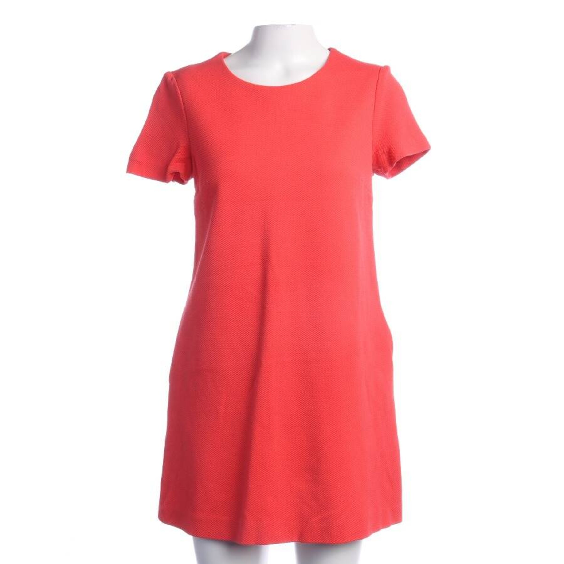 Peserico Dress in XS in Red: front
