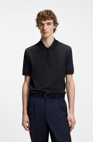 BOSS Shirt in Black: front
