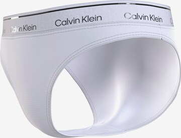 Calvin Klein Swimwear Bikini Bottoms in White