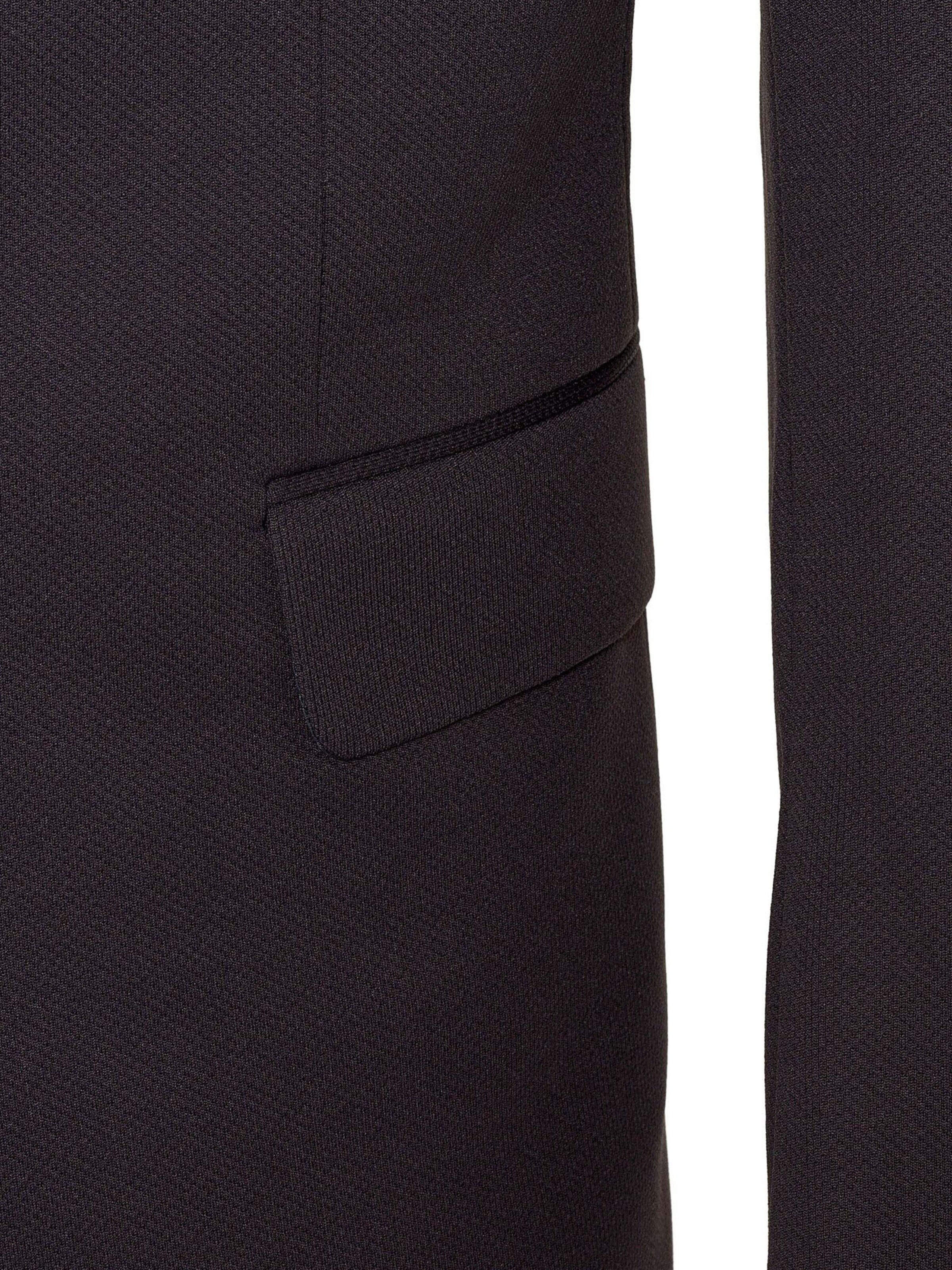 Daniel Hills Regular fit Poslovni suknjič  | siva barva