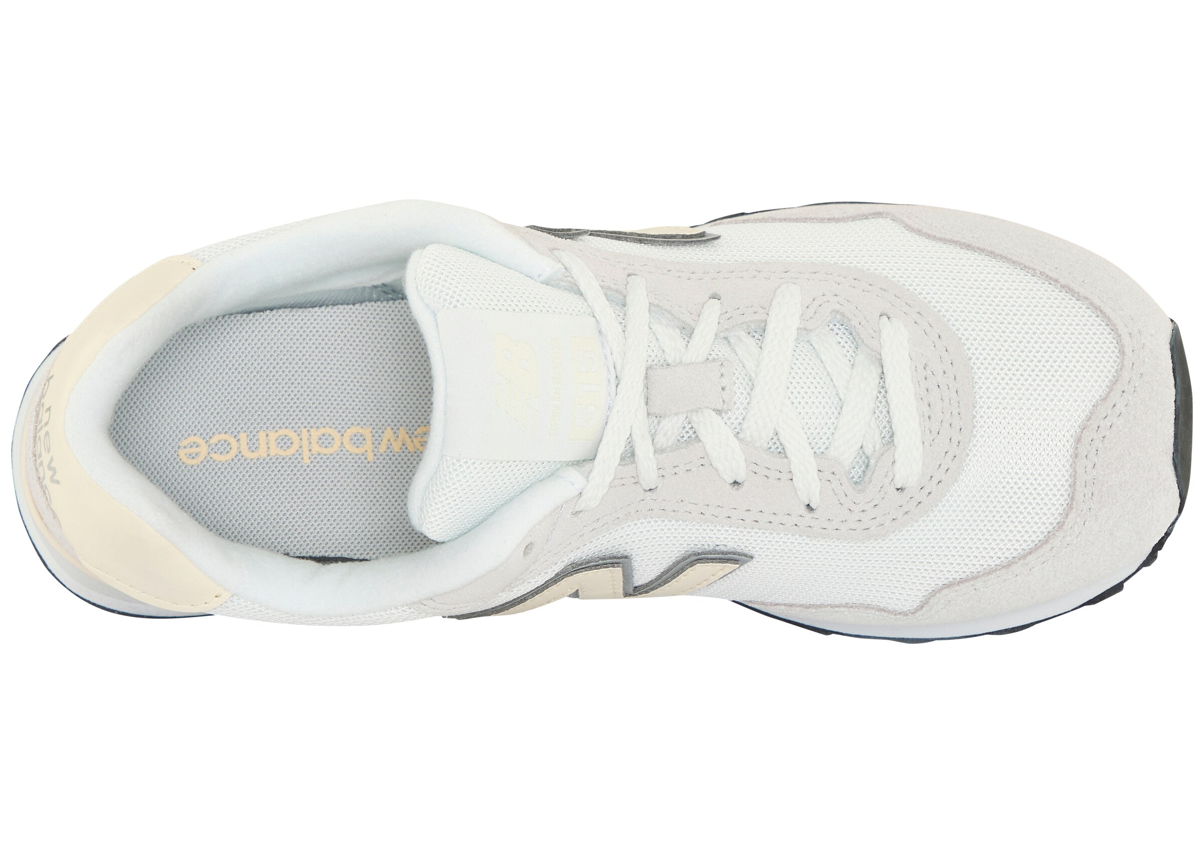 new balance Sneaker in Weiß