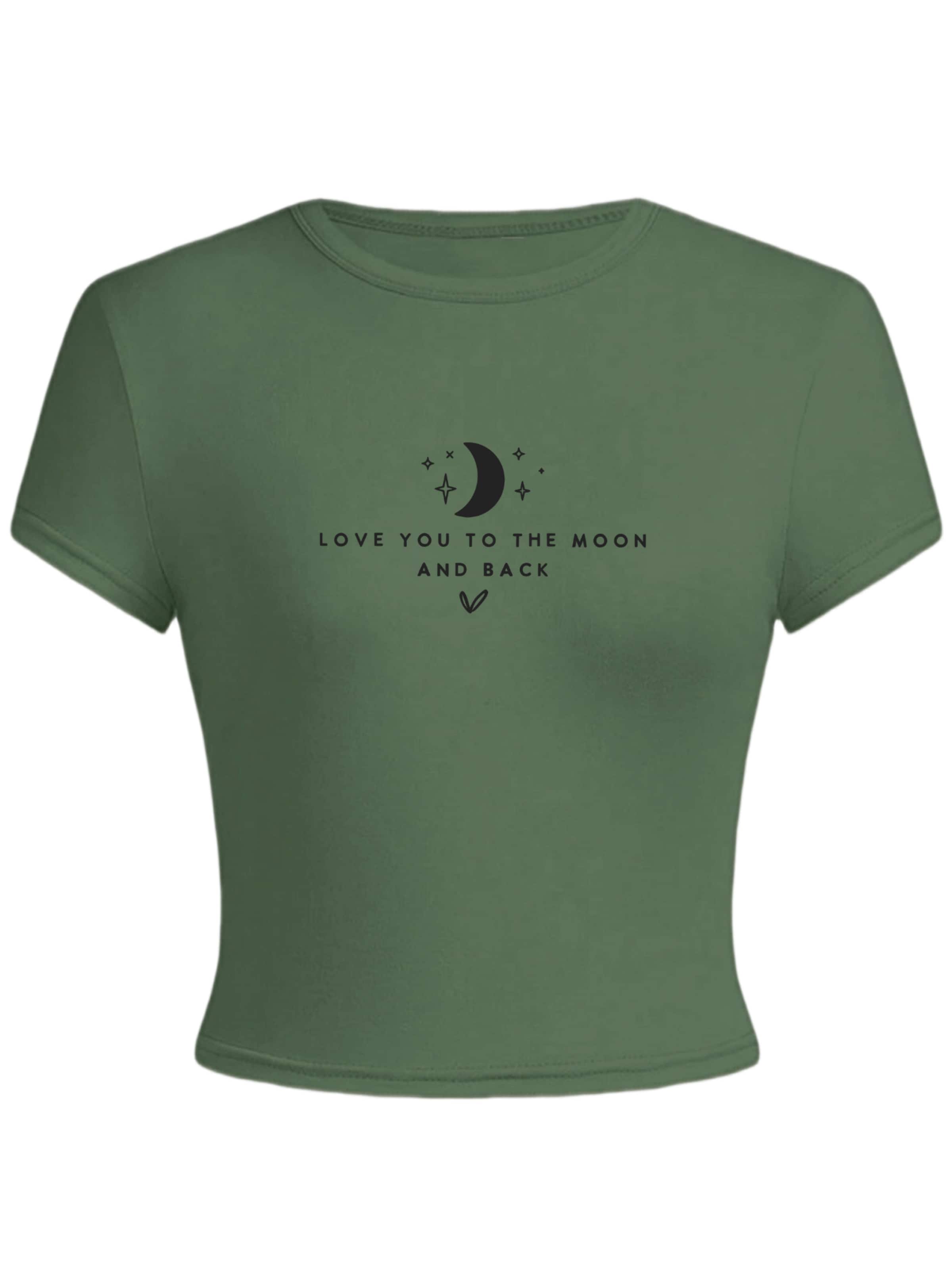 GORHEY Shirt in Groen