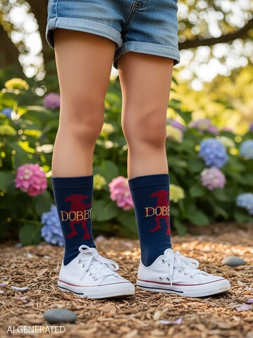 Harry Potter Socks 'Hogwarts' in Mixed colors