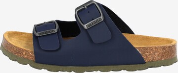 Palado Open schoenen 'Korfu' in Blauw: voorkant