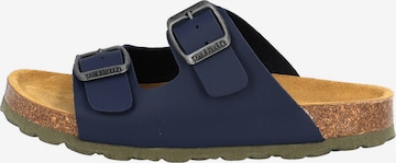 Palado Open schoenen 'Korfu' in Blauw: voorkant