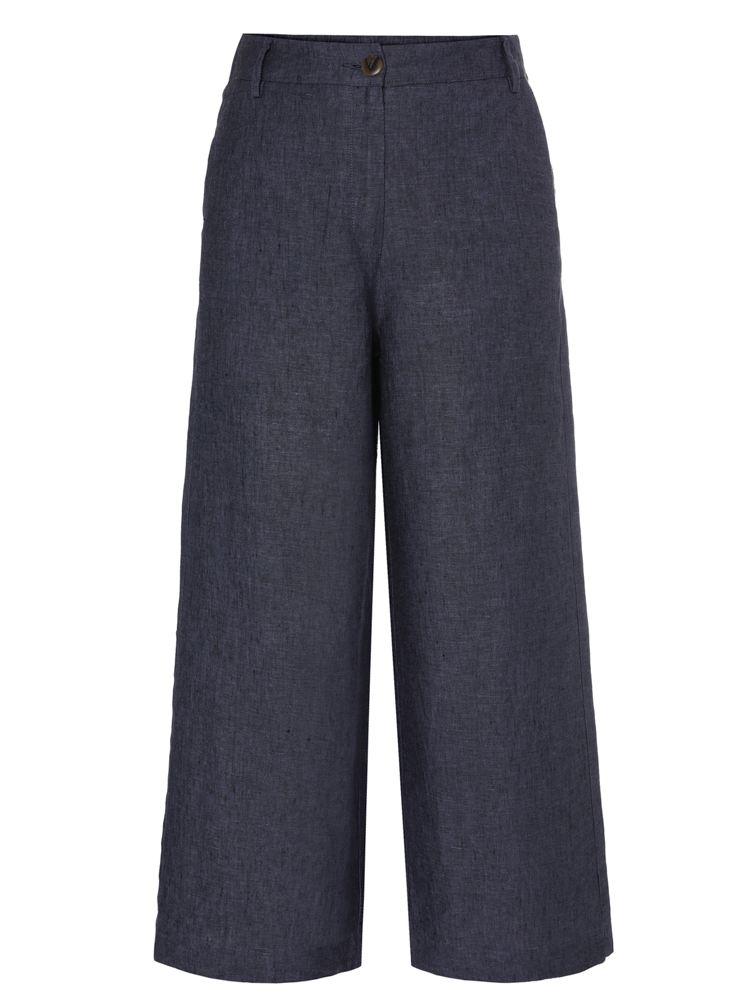 Loosefit Pantalon TATUUM en bleu : devant