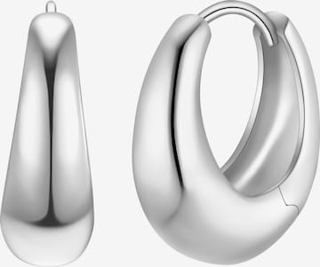 Glanzstücke München Oorbellen in Zilver: voorkant