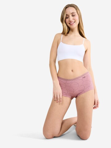 SLOGGI Broekje 'GO Crush' in Roze