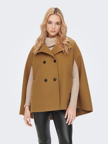 ONLY Cape 'EMMA' in Brown: front