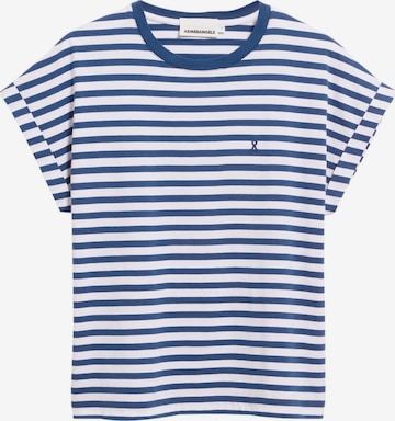 ARMEDANGELS T-Shirt IDAARA STRIPE in Mischfarben: Vorderseite