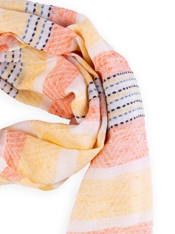 Passigatti Wrap in Yellow