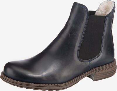 Paul Vesterbro Winterstiefelette in navy, Produktansicht