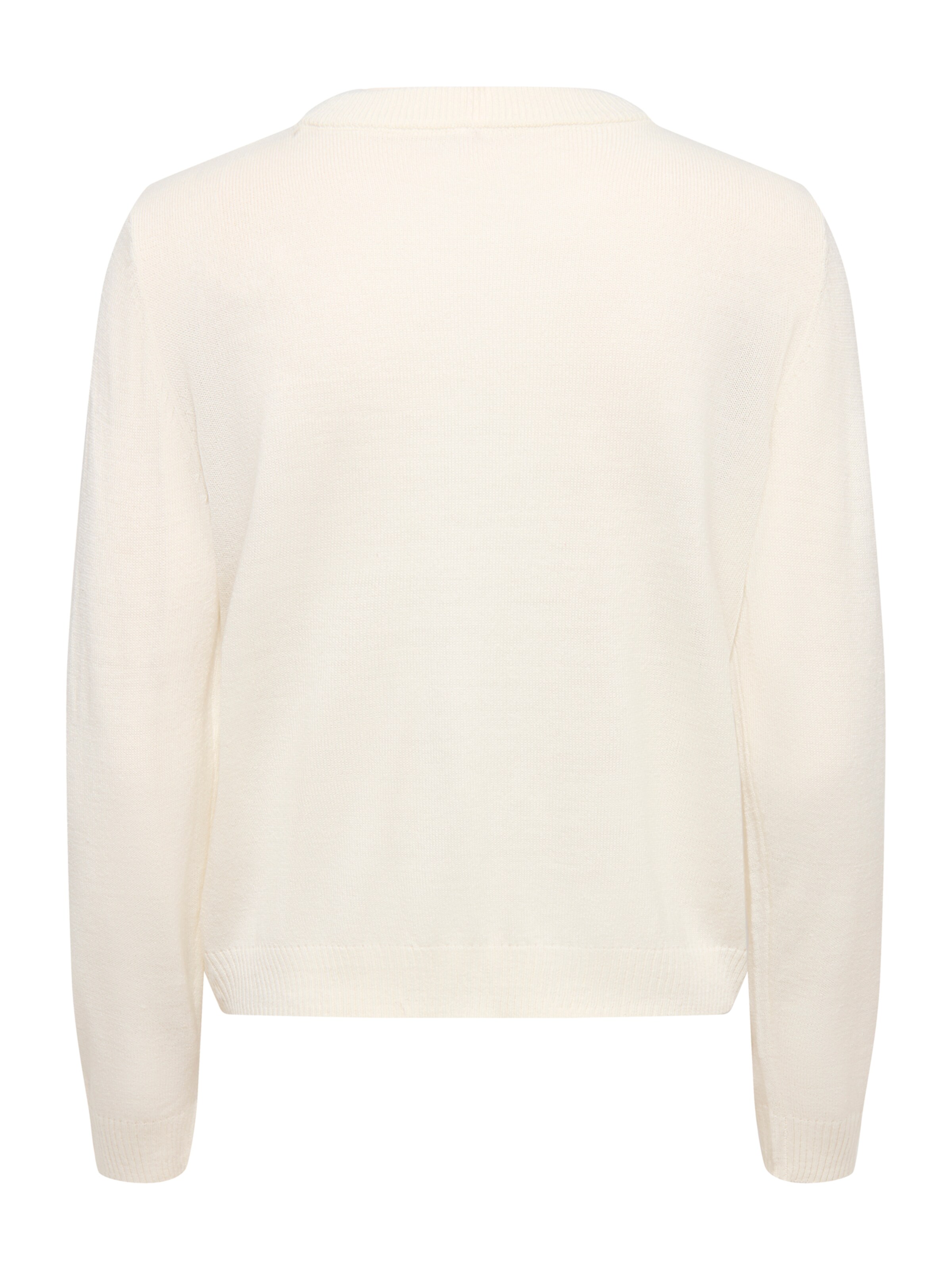 ONLY Sweater 'ONLXmas' in White