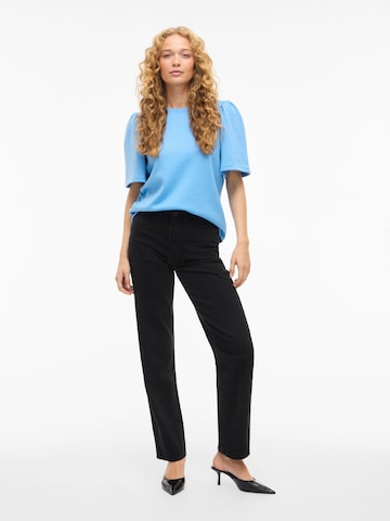 VILA Sweatshirt 'VISandy' in Blauw