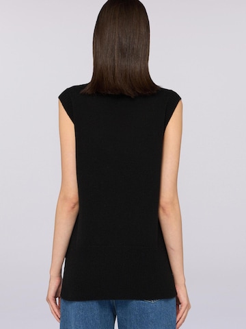 Pull-over Trussardi en noir