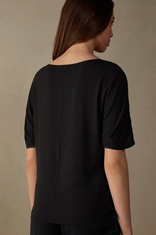 INTIMISSIMI Shirt in Schwarz