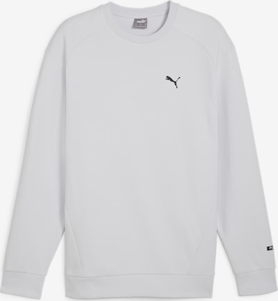 PUMA Sportsweatshirt 'Rad/Cal' in hellgrau, Produktansicht