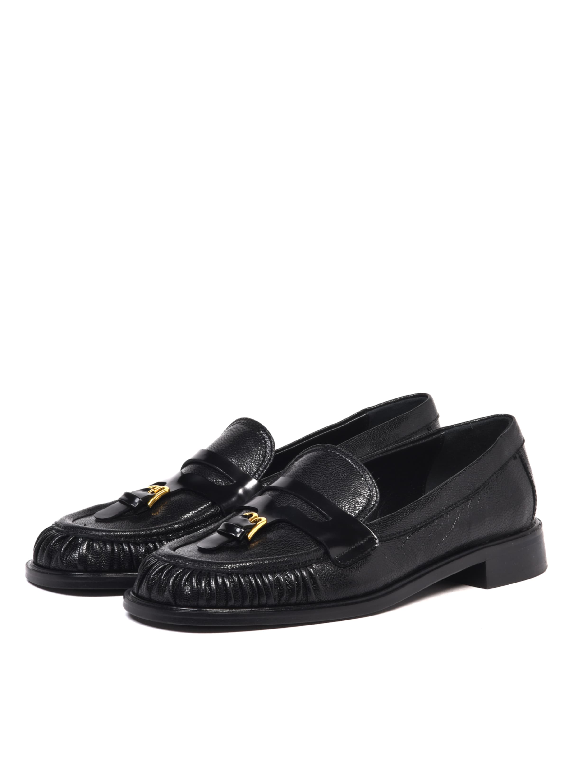 Mocassin BALDININI en noir