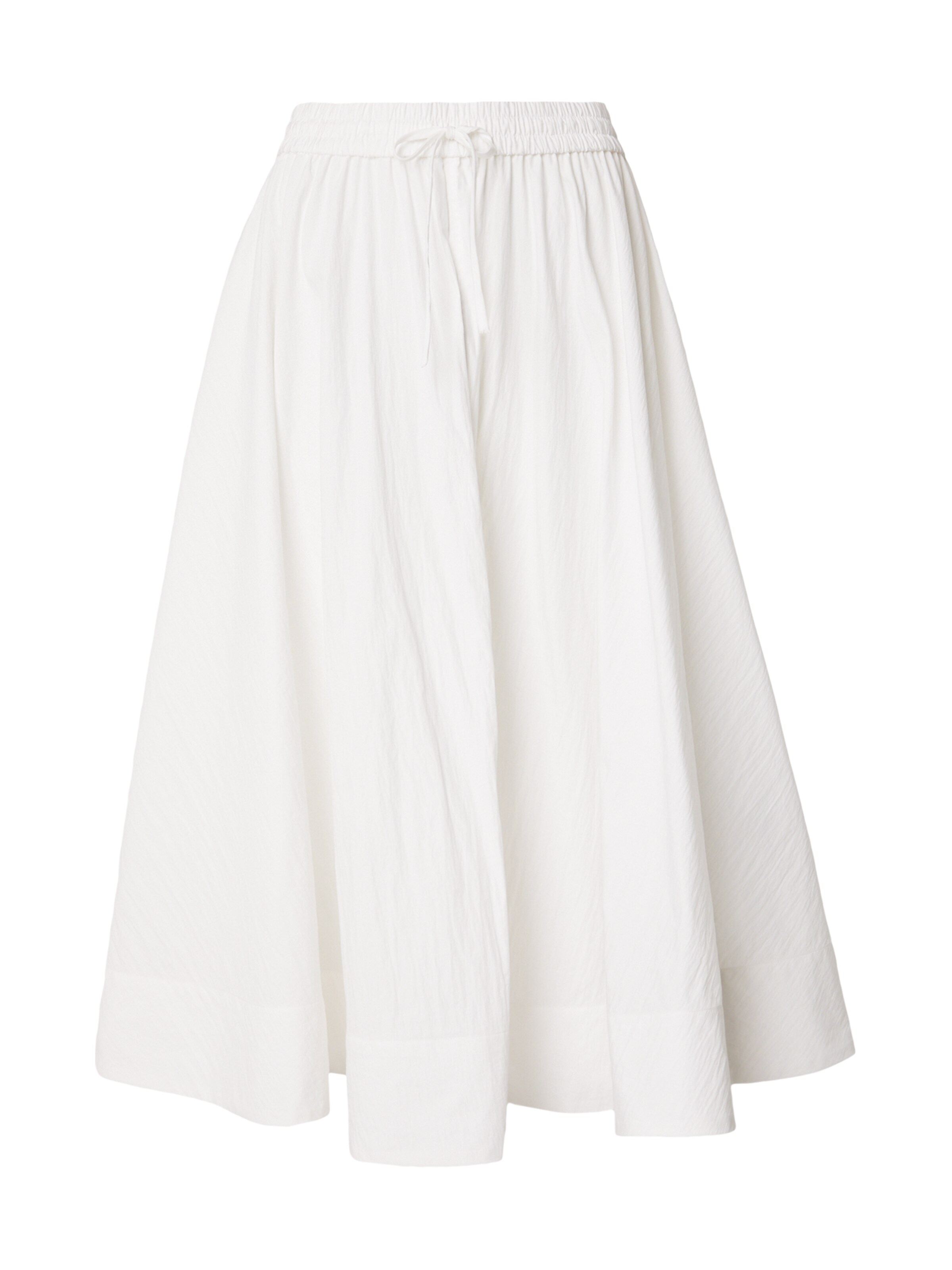 & Other Stories Skirt 'Gracie' in White: front