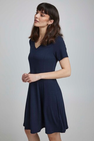 Fransa Dress 'FRFEMELVA' in Blue: front