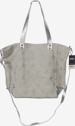 Vera Pelle Bag in One size in Grey: front