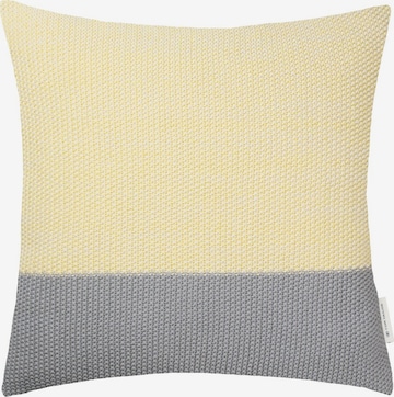 TOM TAILOR Pillow in Yellow: front