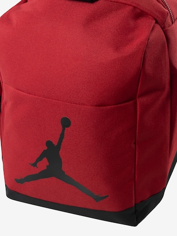 Jordan Sportstaske 'JAM VELOCITY' i rød