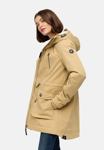 Ragwear Winter coat 'Ellsa' in Beige