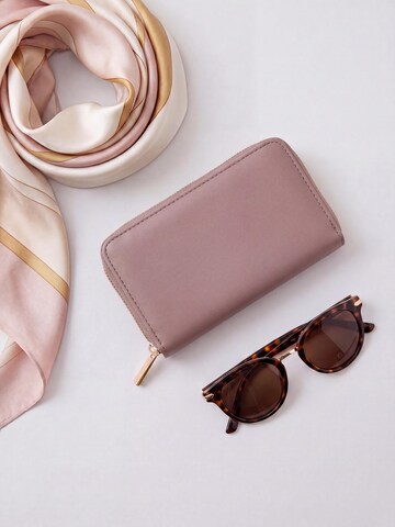 MILLYMILK® Portemonnee 'PURA LARGE' in Lila