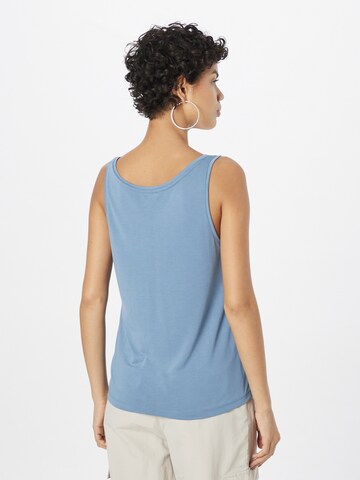 Monki Top in Blau