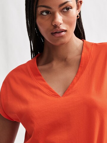 Robe Next en rouge