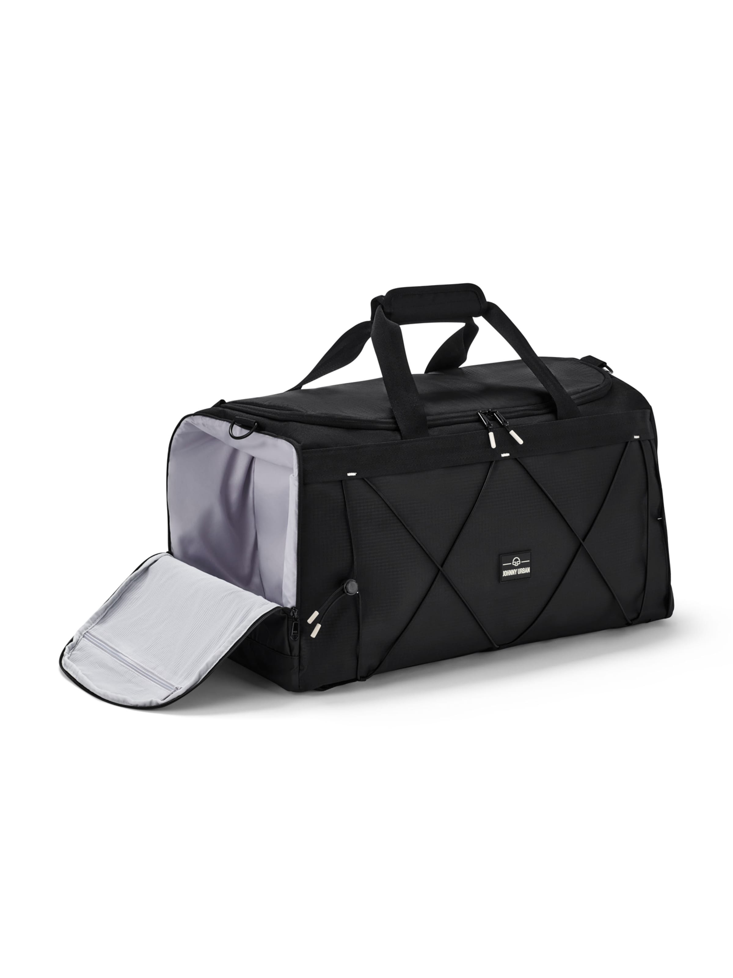 Johnny Urban Reisikott 'Shawn Large', värv must