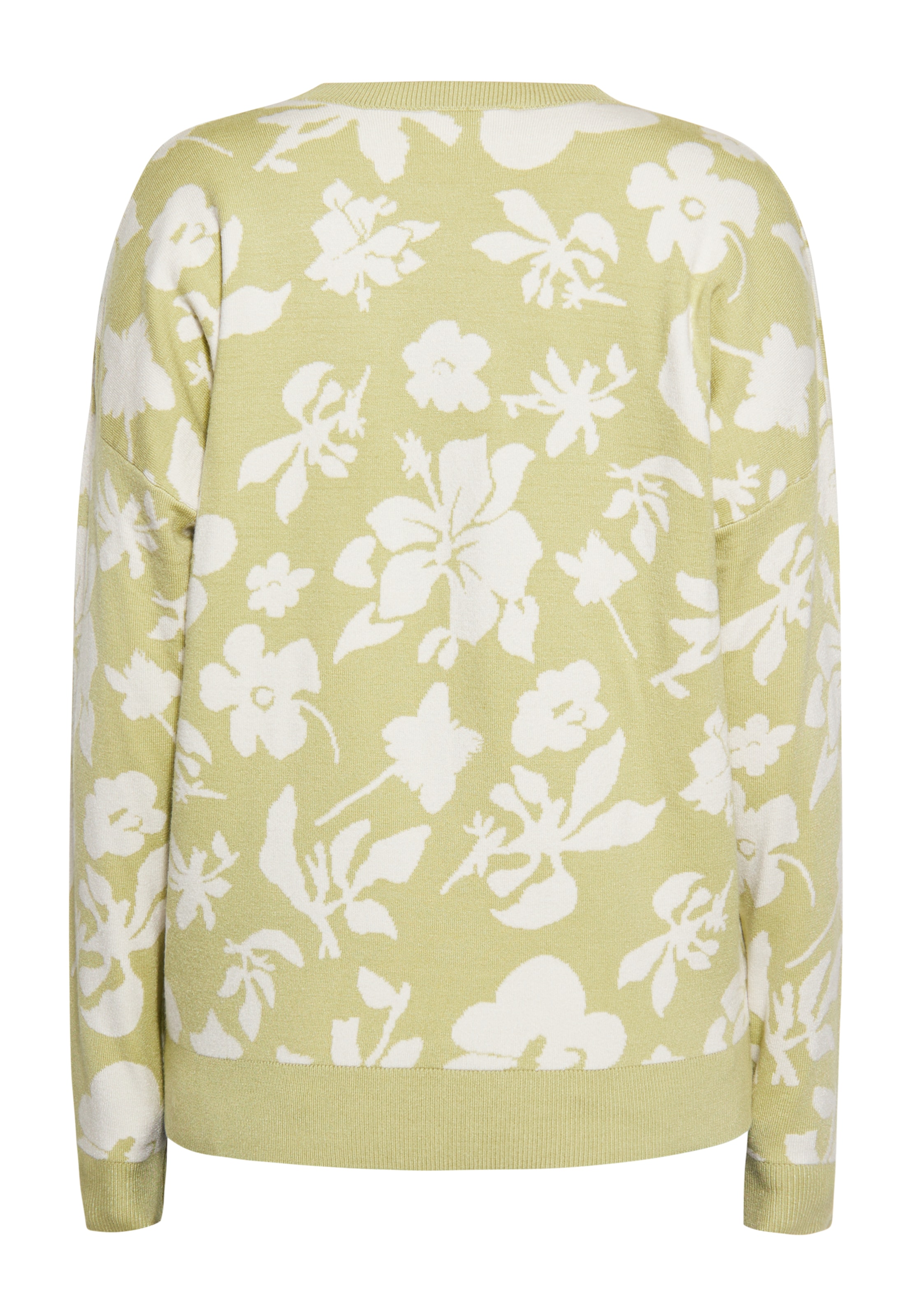 Sidona Pullover in Grün