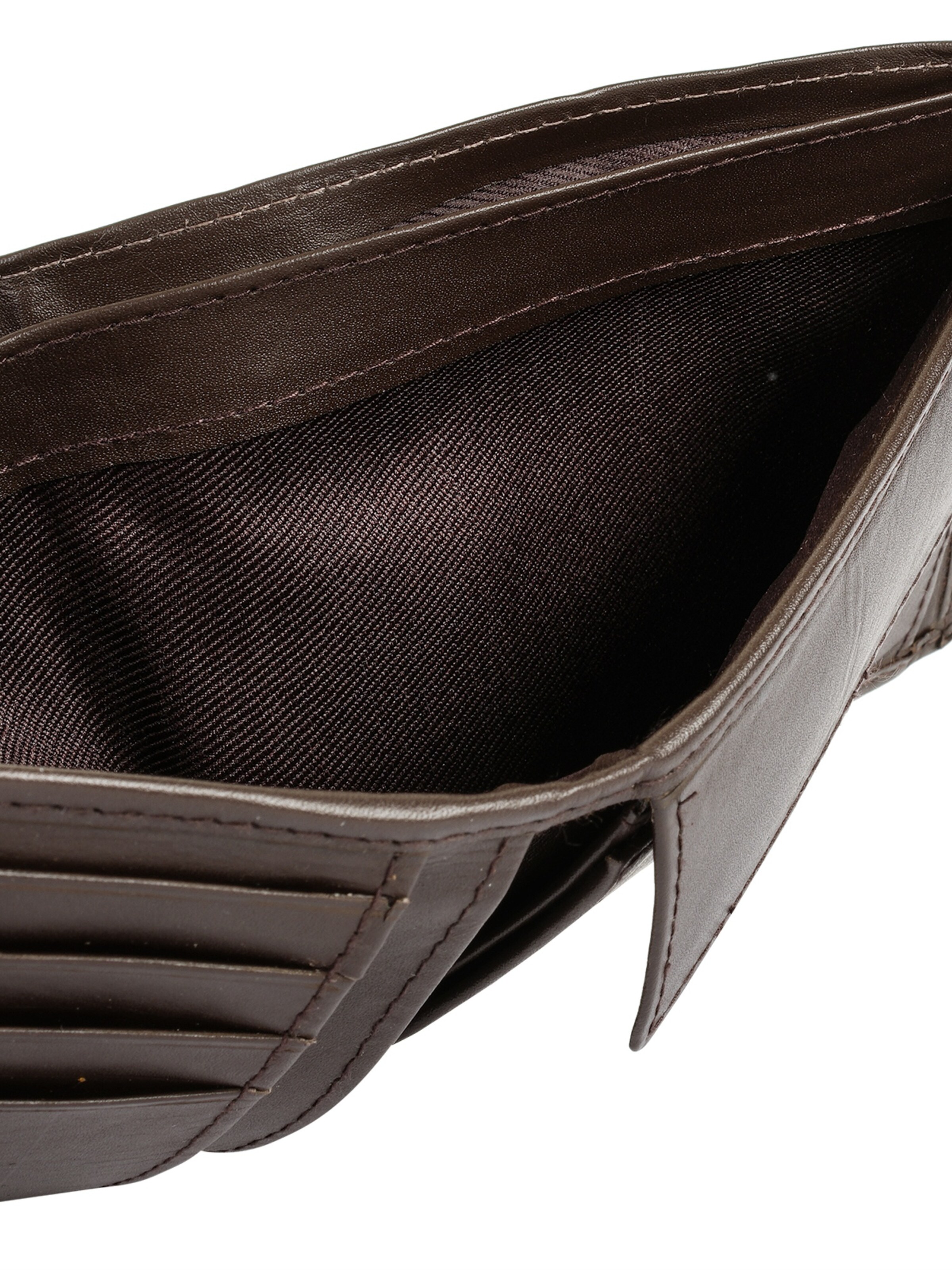 Bruno Banani Wallet 'Bruno Banani Geldbörse' in Brown