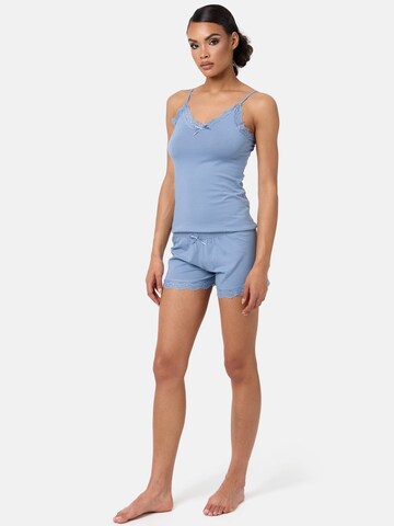 Shorty 'F908' Tazzio en bleu