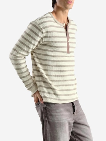 Giesto Shirt in Beige