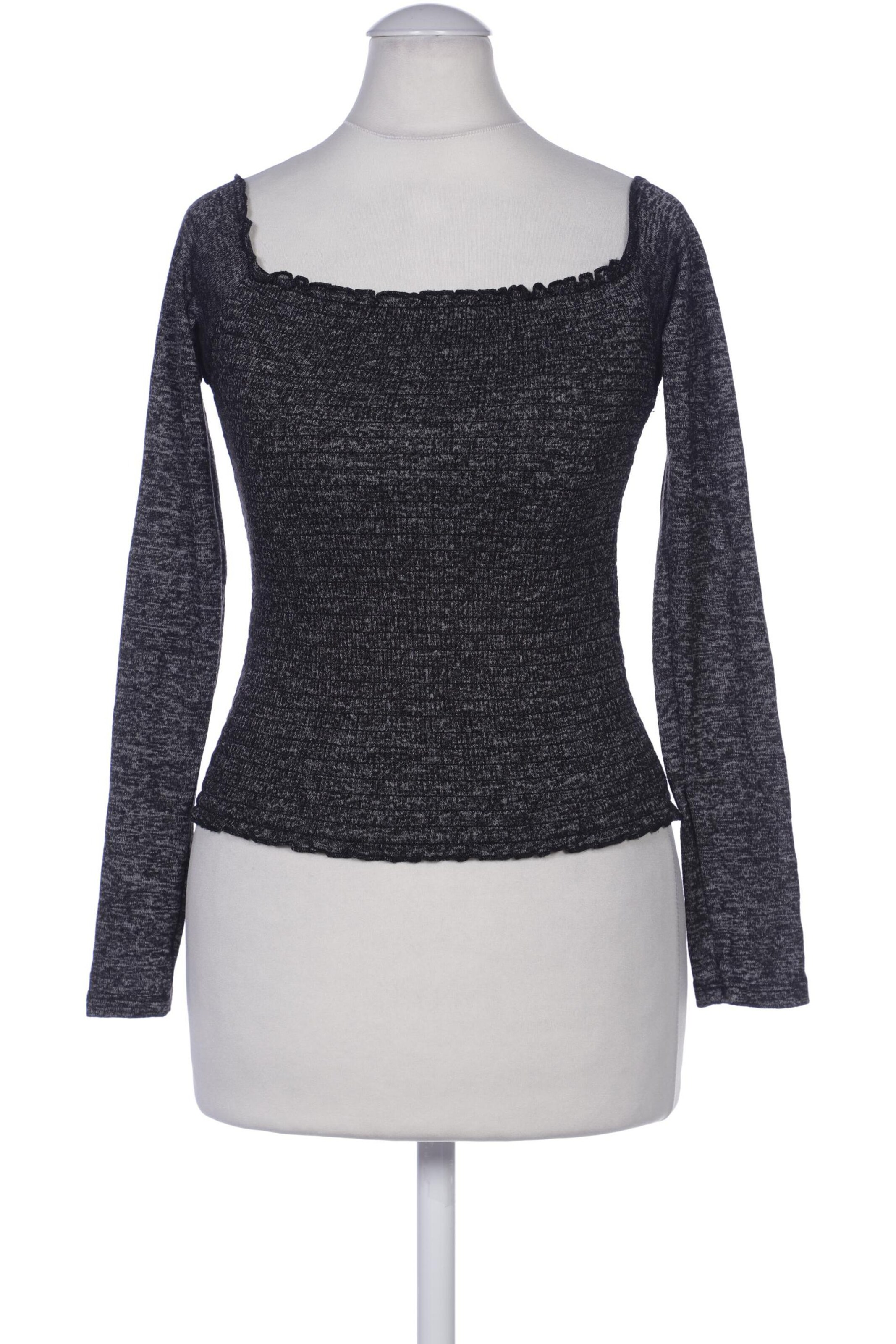 HOLLISTER Top & Shirt in S in Grey: front