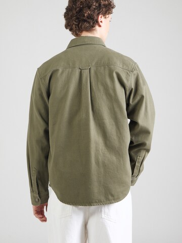 Giacca di mezza stagione 'Crawford' di Carhartt WIP in verde