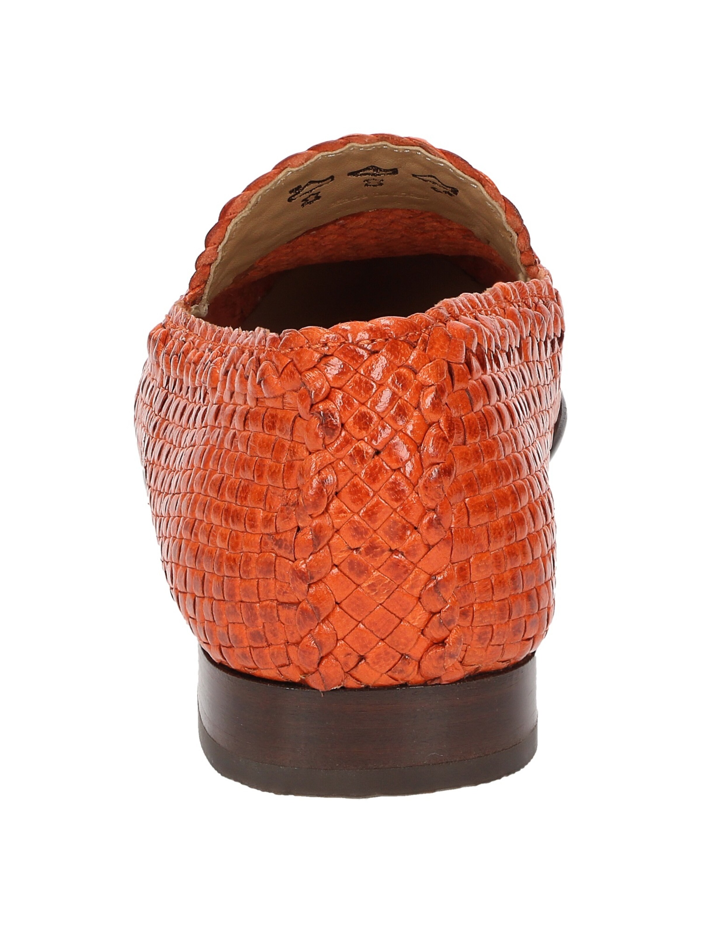 Chaussure basse 'Cordera' SIOUX en orange