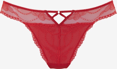 LASCANA Tanga gaćice u crvena, Pregled proizvoda