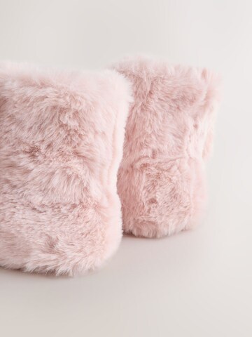 Next Pantofle 'Bunny' – pink