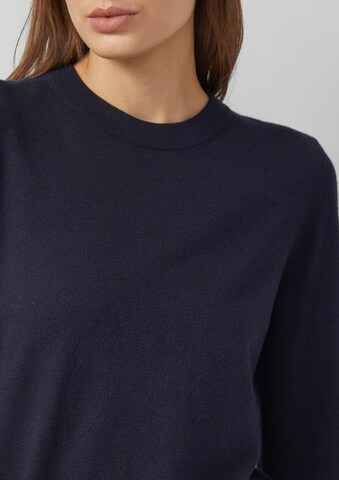 s.Oliver Sweater in Blue