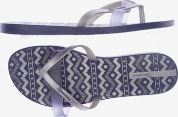 Ipanema Sandals & High-Heeled Sandals in 37 in Blue: front