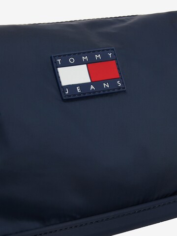 Tommy Jeans - Mala de ombro em azul