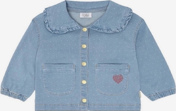 Hust & Claire Übergangsjacke in Blau: Vorderseite