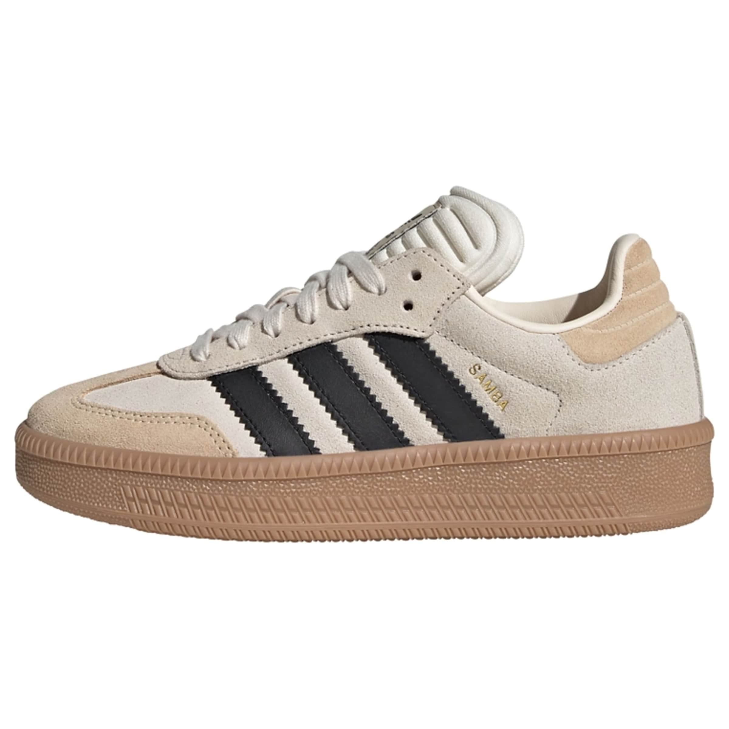 ADIDAS ORIGINALS Superge 'Samba' | bela barva: sprednja stran