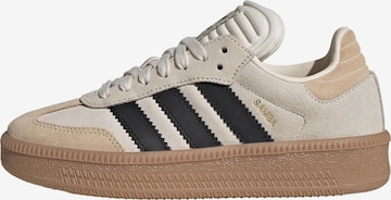 ADIDAS ORIGINALS Sneaker 'Samba' i vit: framsida