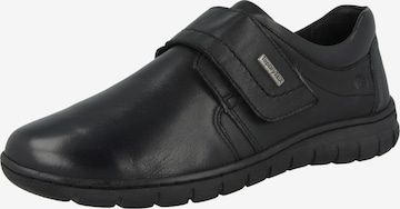 JOSEF SEIBEL Slipper 'Steffi' in Schwarz: predná strana