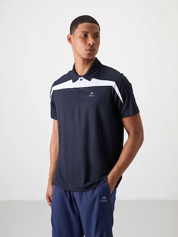 Tommy Life Shirt in Blue