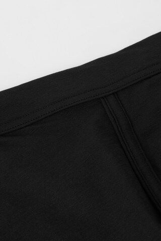 IUMAN Intimissimi Uomo Boxershorts in Schwarz